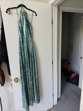 ramy brook eliza halter dress Ramy Brook | Dresses | Ramy Brook Eliza Halter Maxi Dress Blue Size L